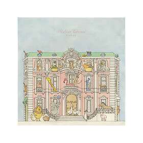 Atelier Choux Monceau Mansion Musseliinilippa