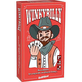 Bakakou Winky Billy