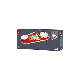 Janod Confetti Table Musicale J07681