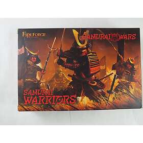 Fireforge Samurai Wars Figure