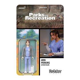 ReAction Parks and Recreation Sykepleier Ann Perkins Actionfigur