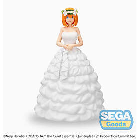 Quintessential Yotsuba Nakano Mariée SPM Figurine
