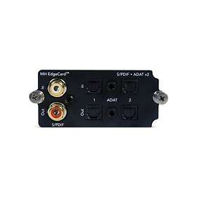 Metric Halo MH EdgeCard 1xSPDIF 2xADAT