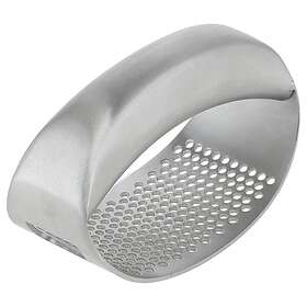 Clas Ohlson Vitlökspress Rostfritt stål