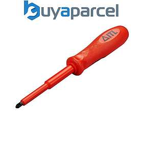ITL 02000 Insulated Screwdriver PZ3x150mm