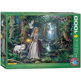 Eurographics Fantasy Forest 1000 Palaa