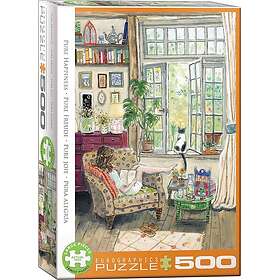 Eurographics Pure Happiness 500 Pieces