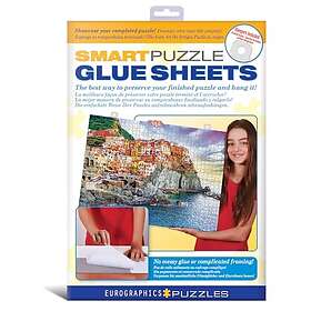 Eurographics Feuilles de Colle pour Puzzle Intelligentes