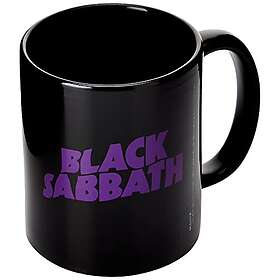 Pyramid Black Sabbath Mor Logo Mug 35cl