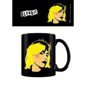 Pyramid Blondie Punk Mug