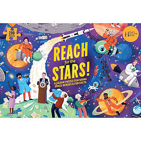 Orion Publishing Group Reach for the Stars! 200 Bitar