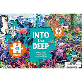 Orion Publishing Group Into the Deep Sharing 180 Delar