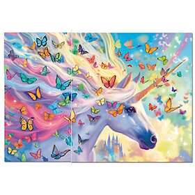Educa Rainbow Unicorn 500 Pièces