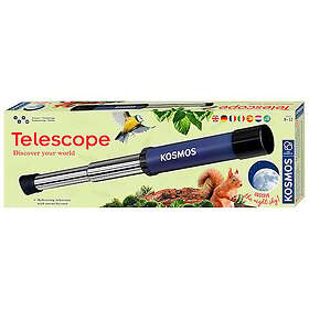 Kosmos 12x Metallrör