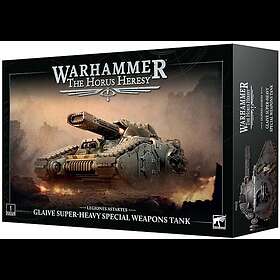 Warhammer Legiones Glaive Super-heavy Special Weapons Tank