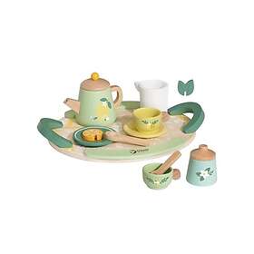Classic World Tea Set 14 Pieces CW50576