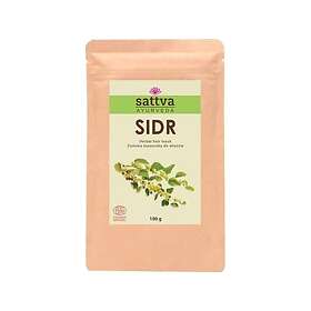 Sattva SIDR Ört Hårinpackning 100g