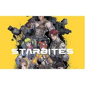 Starbites Deluxe Edition (Switch)