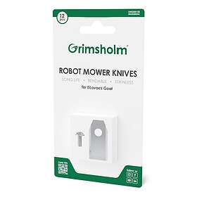 Grimsholm 1152 Robotplæneklipperknive 12stk