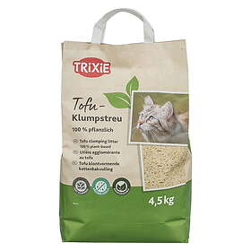 Trixie Tofu Paakkuuntuva Litter 10L