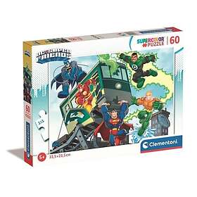 Clementoni DC Comics 60 Palaa