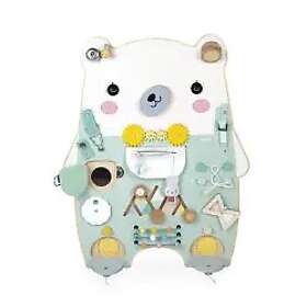 Janod Pure Bear Activity Board LKJ5162