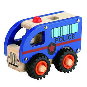 Magni Politi Bus Træ