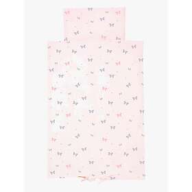 Vanilla Copenhagen Butterfly Bomull Sängset 100x130cm