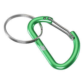 Naturkompaniet Carabiner GREEN