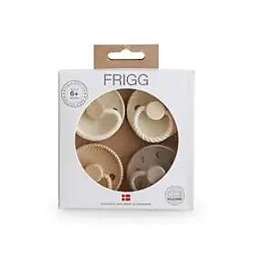 FRIGG Classic Silikon Napp 4-pack (Crystal Sparkle)