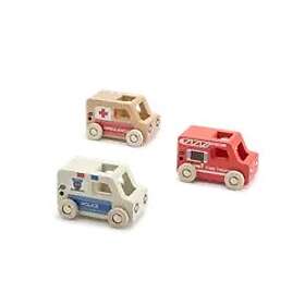 Moover Toys Udrykningskøretøjer