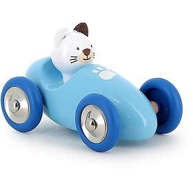 Vilac Mariette the Kitty Racerbil