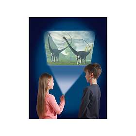 Brainstorm Dinosaur Torch & Projector