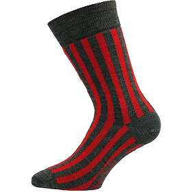 Real Socks Lava Flow Strumpor (Unisex)