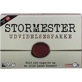 Stormester Utvidelsespakke