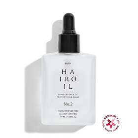 BLID No.2 Pure Essence of Protection & Shine Hårolje 50ml