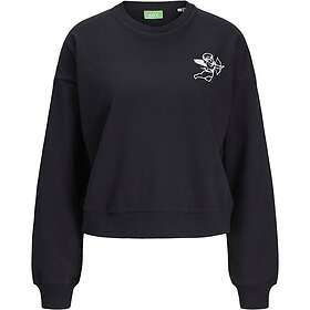 JJXX Jxvalentine Rundhalset Sweatshirt (Dame)