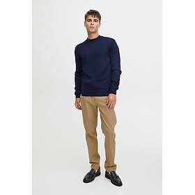 Casual Friday Viggo Cotton Stretch Chinos (Herre)