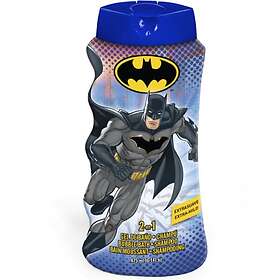 Depend 2-i-1 Bubble Bath Schampo 475ml