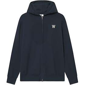 Wood Wood Wwcurt Zipper Full Zip Huppari