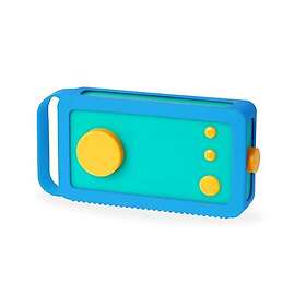 Lunii Étui Silicone Bleu