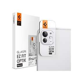 Spigen Glass tR EZ Fit Optik Metal Protège-écran en verre trempé pour iPad Pro 1