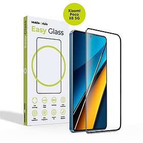Mobile Origin EasyGlass Karkaistu lasinen näytönsuoja laitteelle Xiaomi Poco X6 
