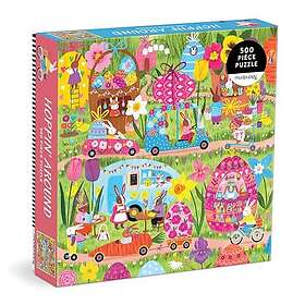 Mudpuppy Hoppin' Around 500 Bitar