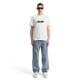Alison Raffaele Bam Wide Fit Jeans (Unisex)