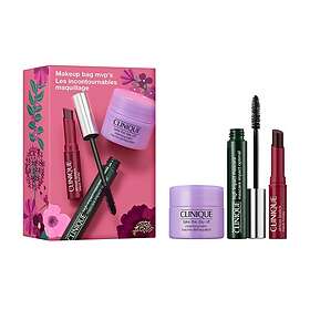 Clinique Makeup Bag MVP's Set