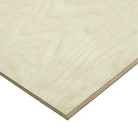 Fritzøe Engros Kryssfinerplate B/BB BRAVO 18x2440x1220mm