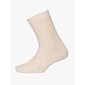 tova Mongolian Wool Sock Ribbestrikket (Unisex)