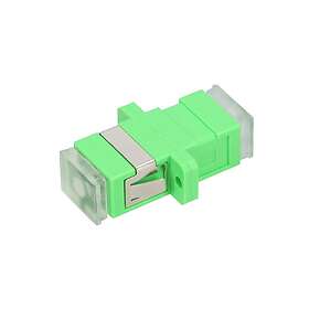 Extralink EX.13520 SC/APC Simplex Adapter Dammskydd 2000-pack