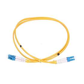 Extralink LC/UPC-LC/UPC OS2 20m Fiberkabel EX.3333